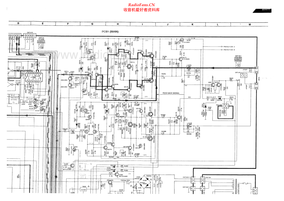 HarmanKardon-AVR11-avr-sch维修电路原理图.pdf_第2页