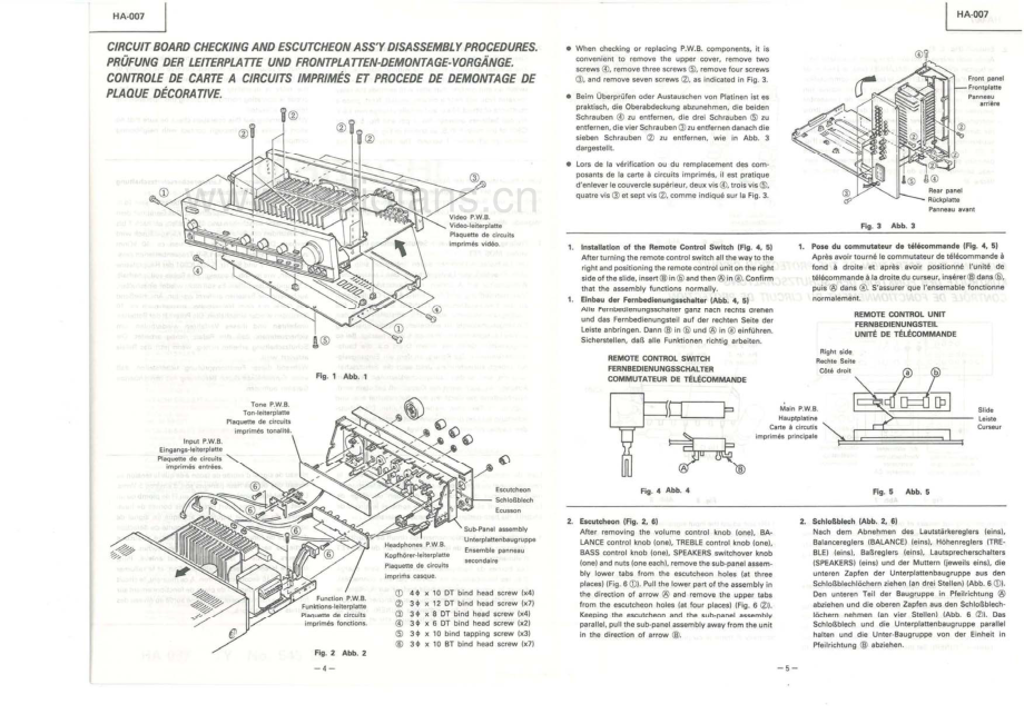 Hitachi-HA007-int-sm 维修电路原理图.pdf_第3页