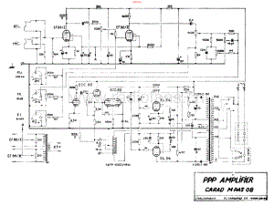 Carad-MPAS08-int-sch维修电路原理图.pdf