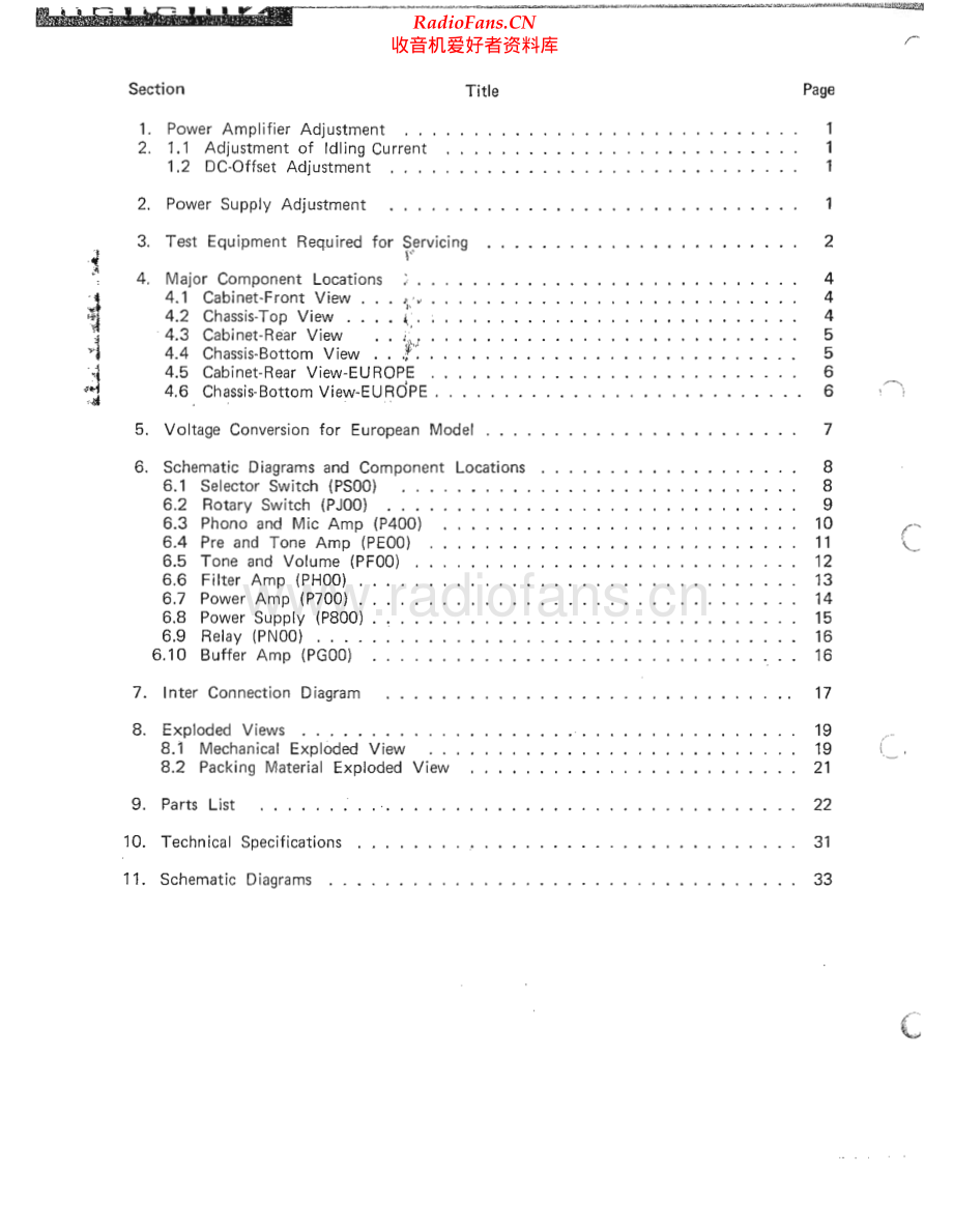 Marantz-1250-int-sm 维修电路原理图.pdf_第2页