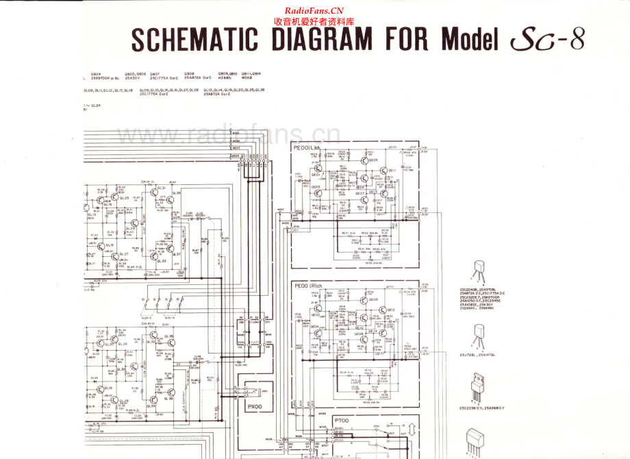 Marantz-SC8-pre-sch 维修电路原理图.pdf_第1页