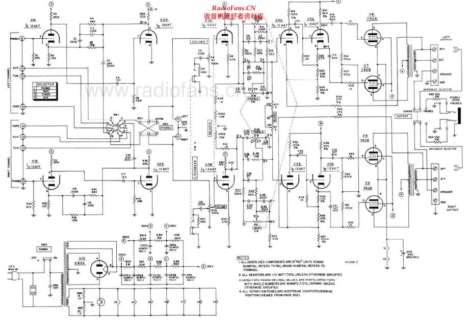 Bogen-AP30-int-sch维修电路原理图.pdf_第1页