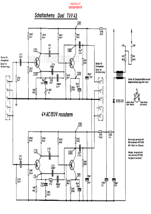 Dual-TVV43-pre-sch维修电路原理图.pdf