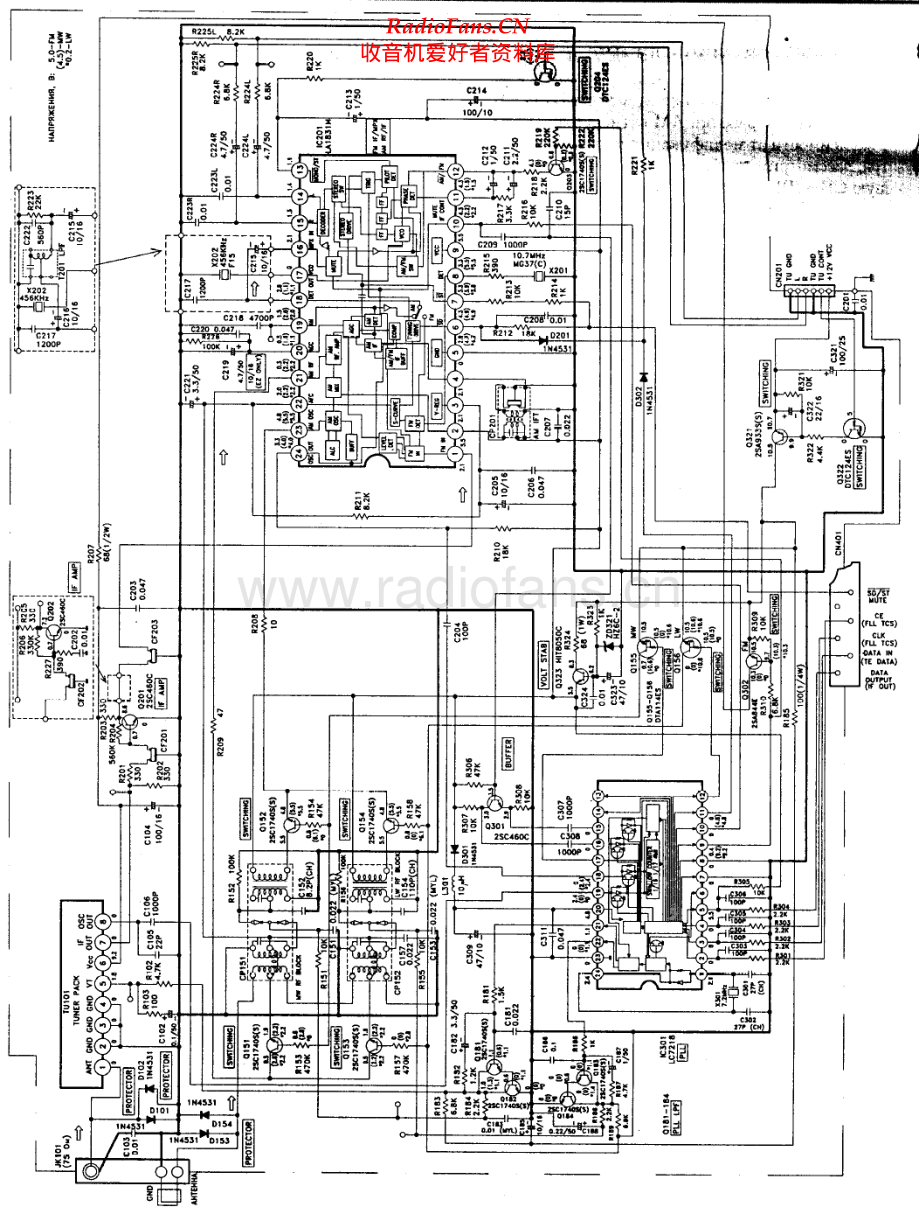 Hitachi-AXC8-mc-sch 维修电路原理图.pdf_第1页
