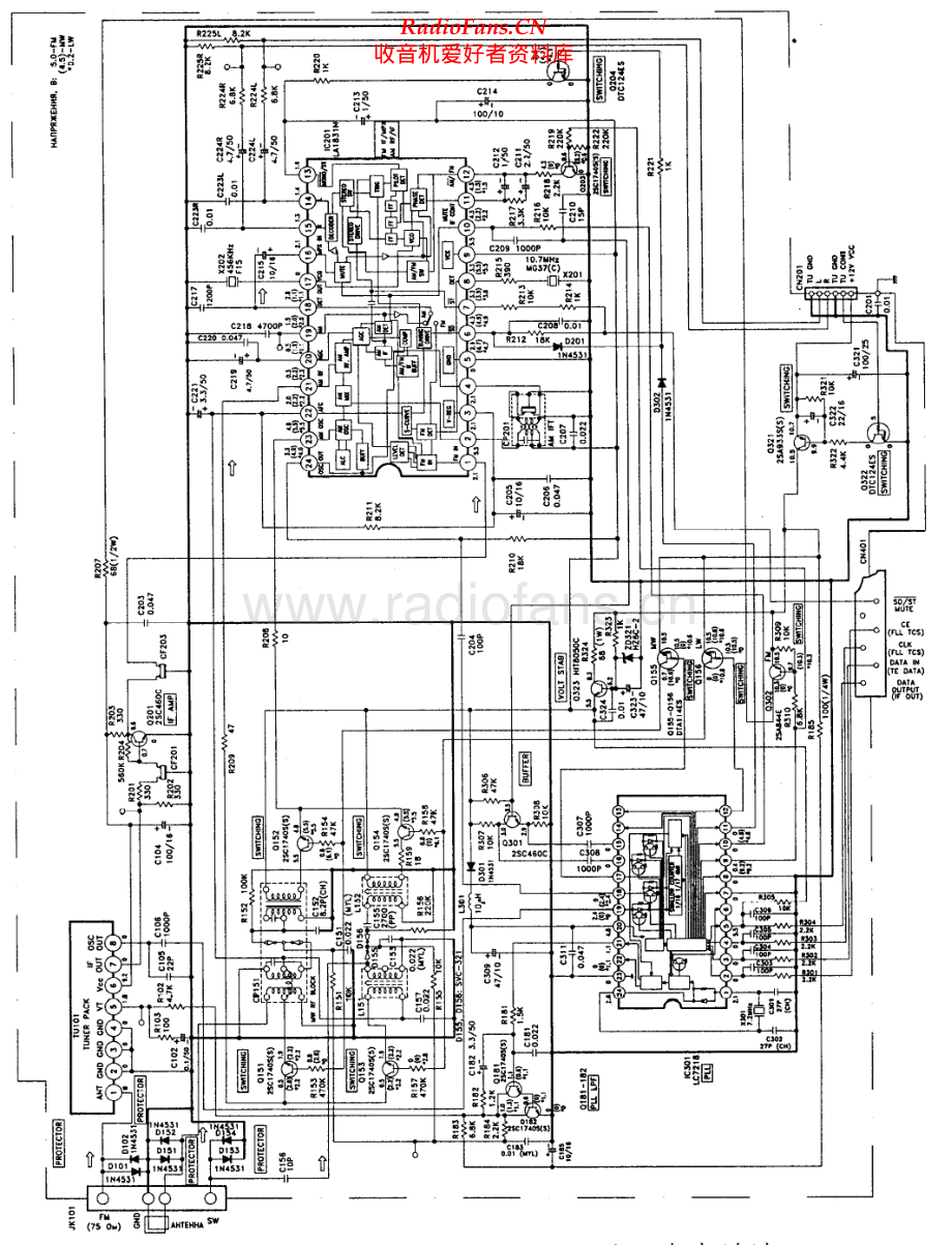 Hitachi-AXC8-mc-sch 维修电路原理图.pdf_第2页