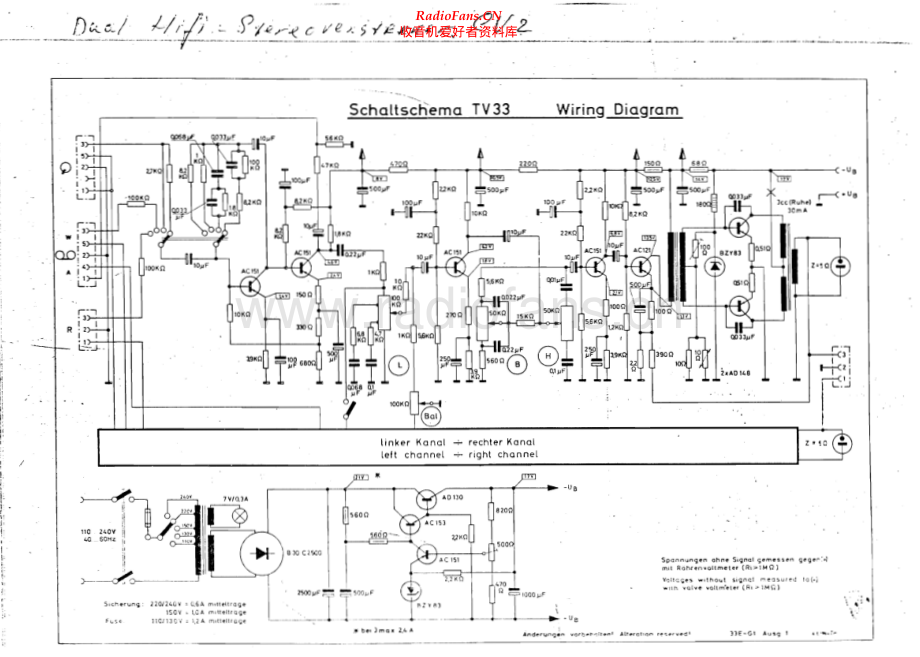 Dual-TV33-int-sch维修电路原理图.pdf_第1页