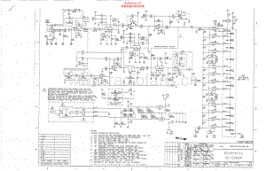 DBX-263X-de-sch维修电路原理图.pdf