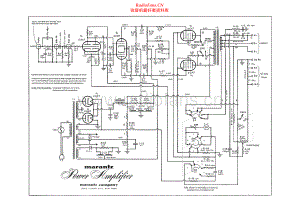 Marantz-2-pwr-sch 维修电路原理图.pdf