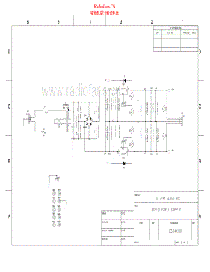 Classe-SSP60-sur-sm维修电路原理图.pdf