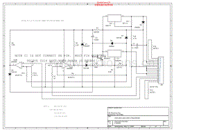 Crest-P2500-pwr-sch维修电路原理图.pdf