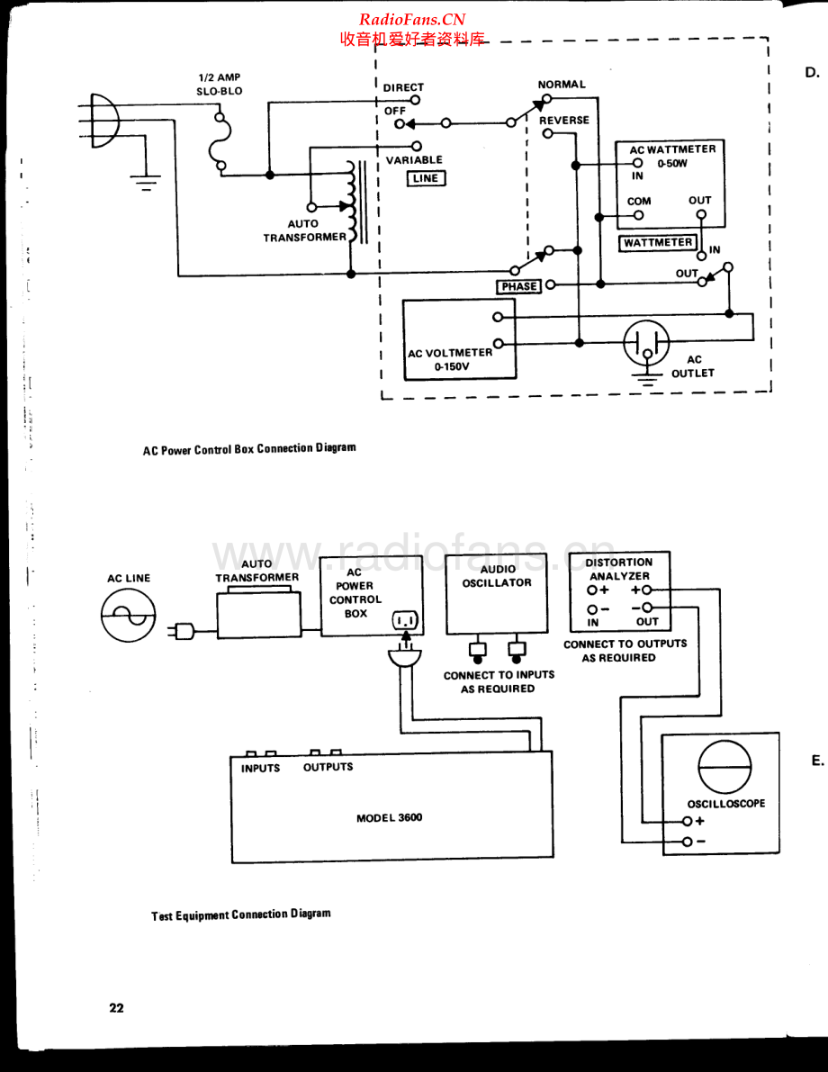 Marantz-3600-int-sm 维修电路原理图.pdf_第2页