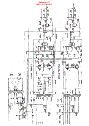 Marantz-8-pwr-sch 维修电路原理图.pdf