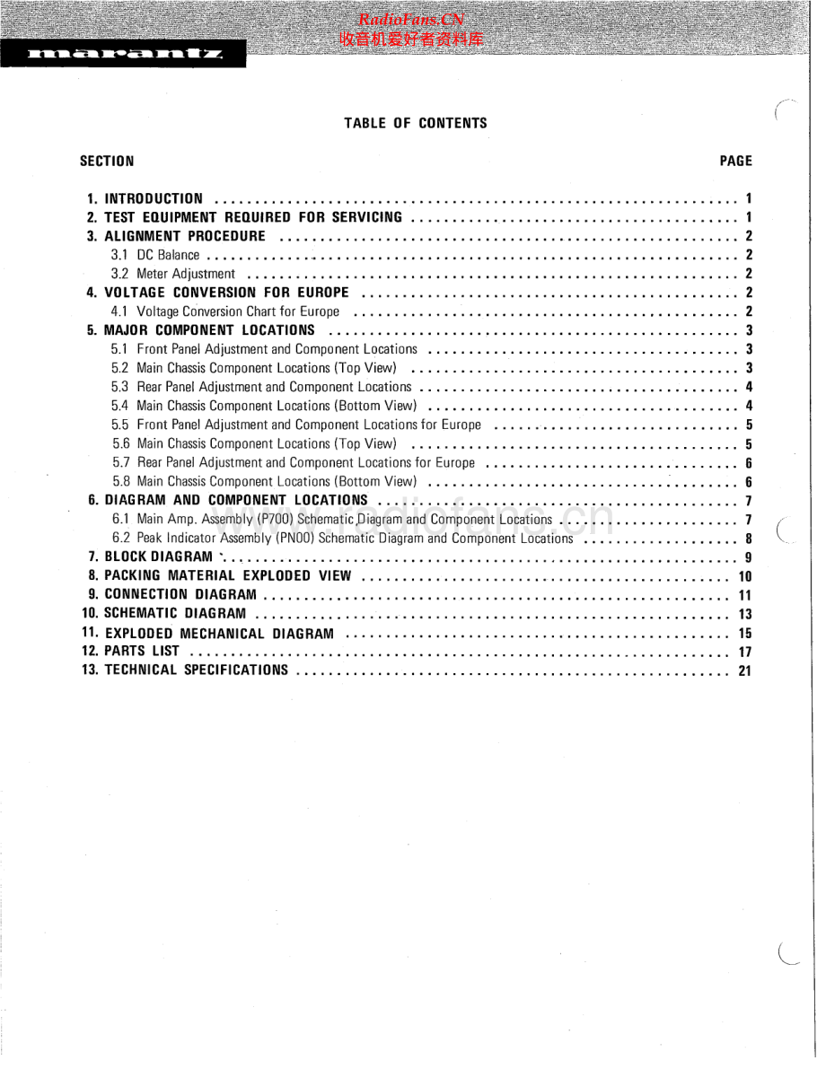 Marantz-DC170S-pwr-sm 维修电路原理图.pdf_第2页
