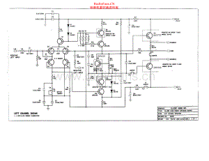 Classe-M700-pwr-sm维修电路原理图.pdf