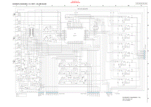 Denon-AVR785-avr-sch维修电路原理图.pdf