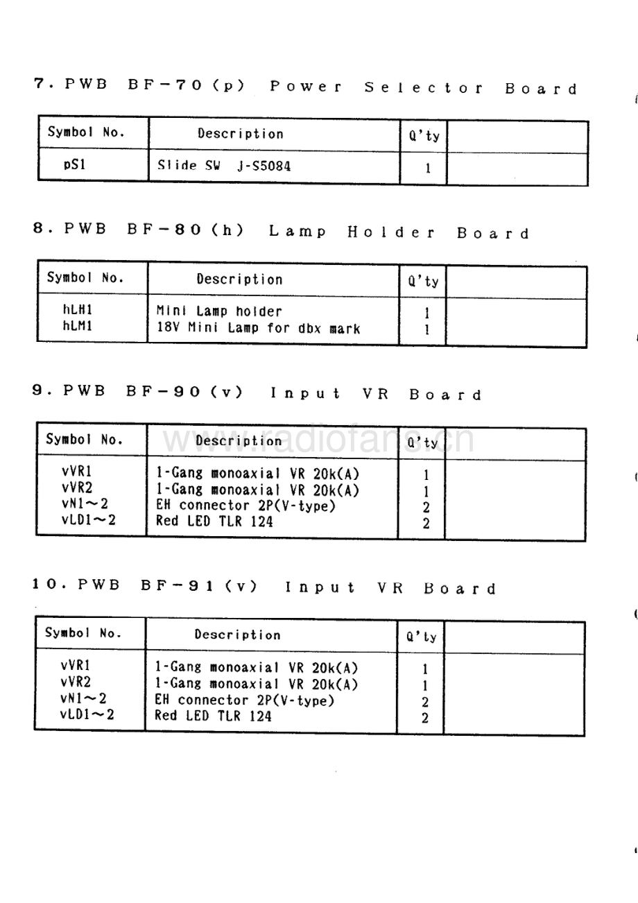 DBX-BX3-pwr-sm维修电路原理图.pdf_第3页