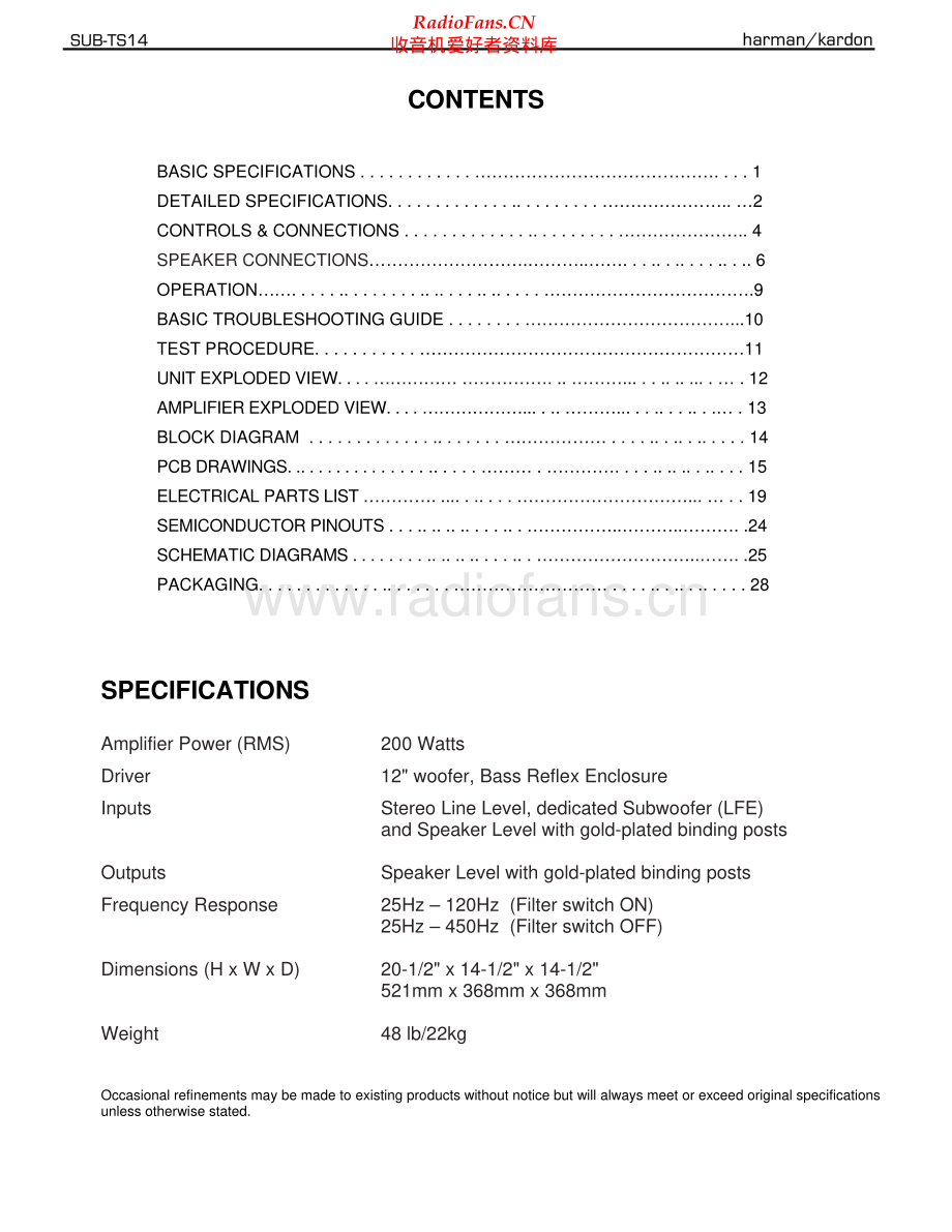 HarmanKardon-SUBTS14-pwr-sm维修电路原理图.pdf_第2页
