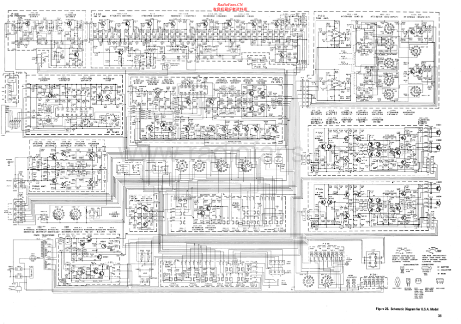 Marantz-2275US-int-sch 维修电路原理图.pdf_第1页
