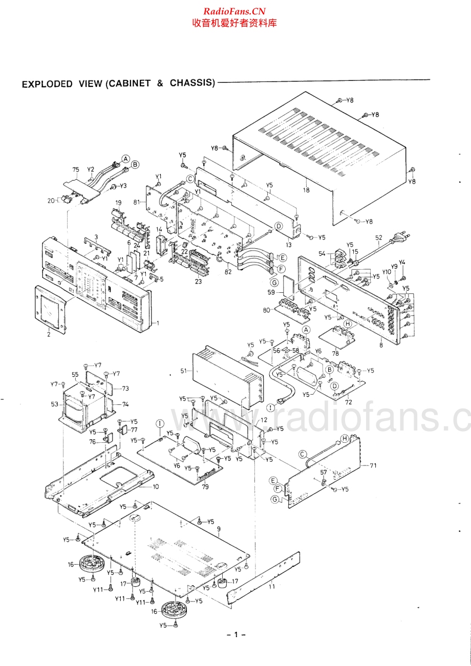 Fisher-CA9335-int-sm维修电路原理图.pdf_第2页