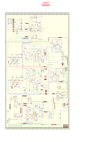 Bryston-P60-300-pp-sch维修电路原理图.pdf