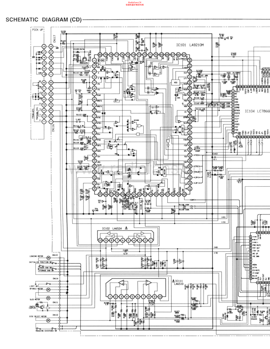 Fisher-TADG80-mc-sch维修电路原理图.pdf_第2页