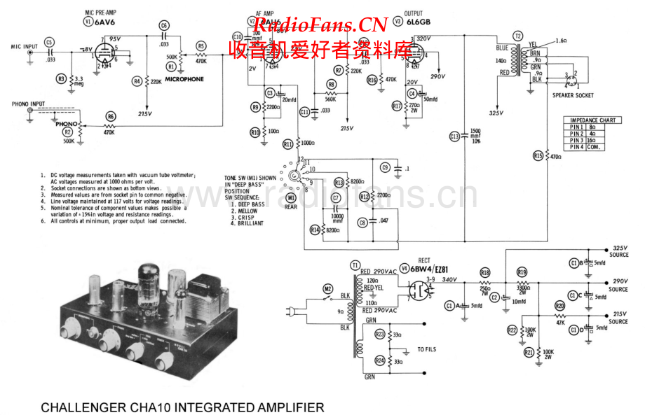 Challenger-CHA10-int-sch维修电路原理图.pdf_第1页
