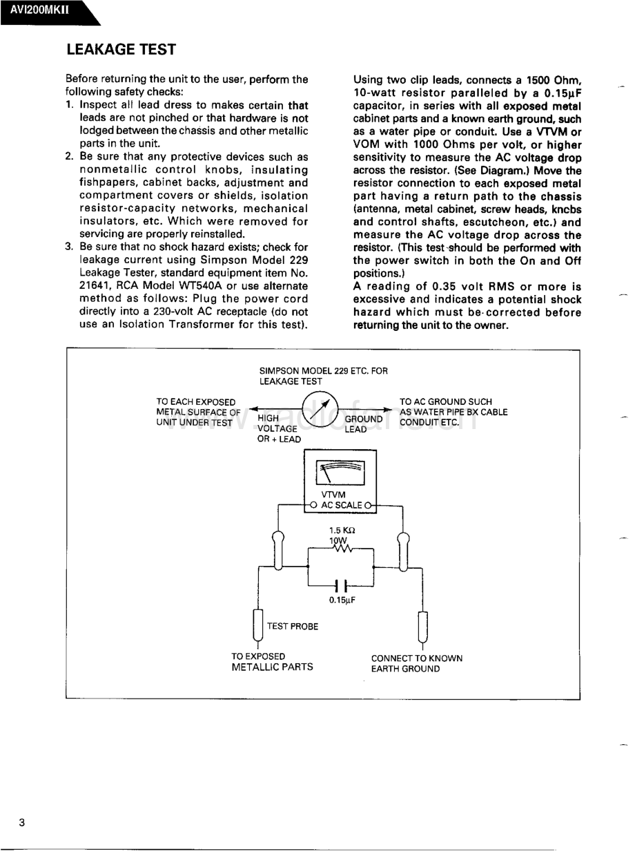 HarmanKardon-AVI200MKII-avr-sm维修电路原理图.pdf_第3页