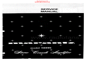 Marantz-1152DC-int-sm 维修电路原理图.pdf
