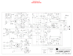 Bryston-9B-pwr-sch维修电路原理图.pdf
