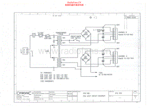 Citronic-PPX900-pwr-sch维修电路原理图.pdf