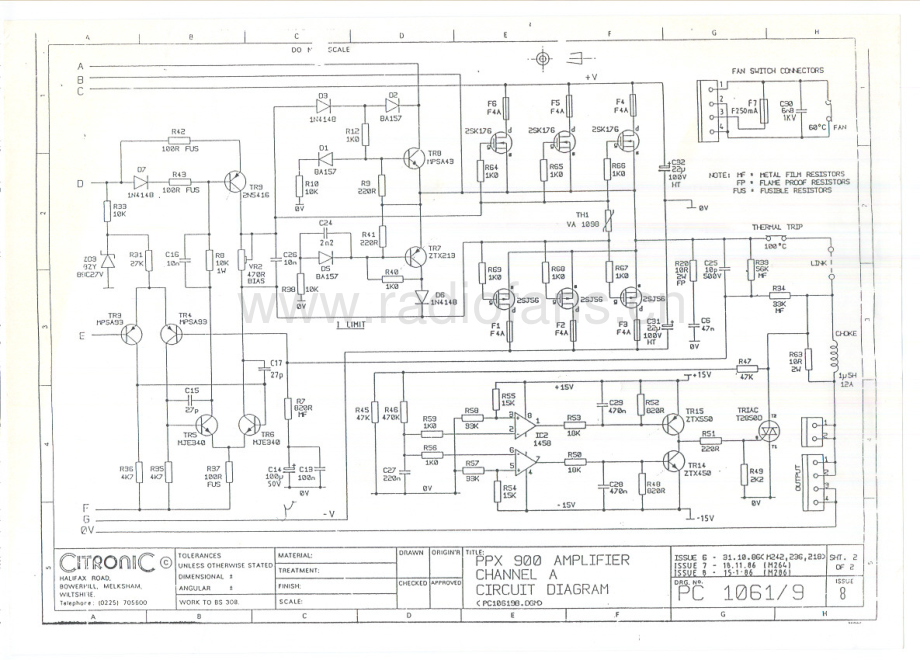 Citronic-PPX900-pwr-sch维修电路原理图.pdf_第3页