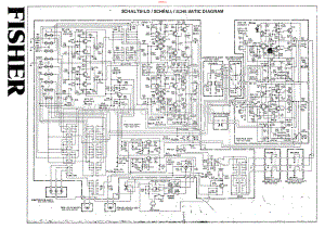 Fisher-CC3300-pre-sch维修电路原理图.pdf