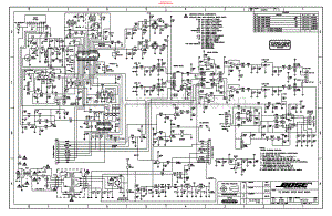 Bose-Wave1993-sch维修电路原理图.pdf