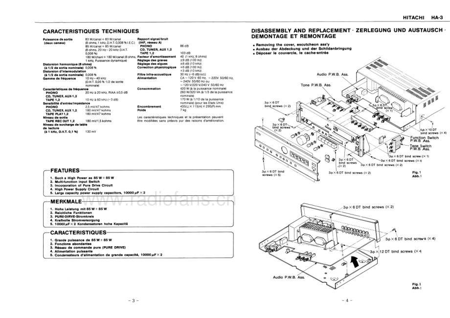 Hitachi-HA3-int-sm 维修电路原理图.pdf_第3页