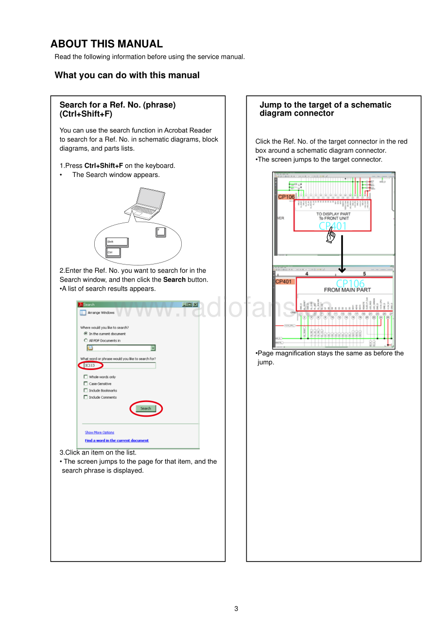 Marantz-NA8005-nap-sm 维修电路原理图.pdf_第3页