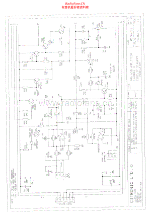 Citronic-PPX450-pwr-sch维修电路原理图.pdf