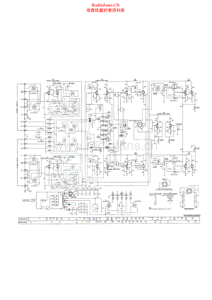 Fisher-400CX-int-sch维修电路原理图.pdf