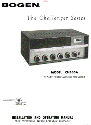 Bogen-CHB35A-pa-sm维修电路原理图.pdf