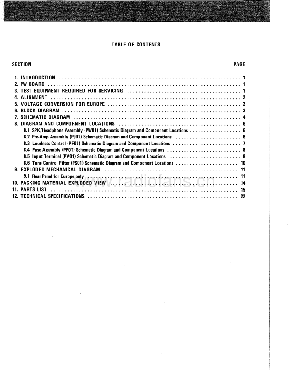Marantz-3250B-int-sm 维修电路原理图.pdf_第3页