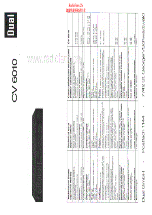 Dual-CV6010-int-sch2维修电路原理图.pdf