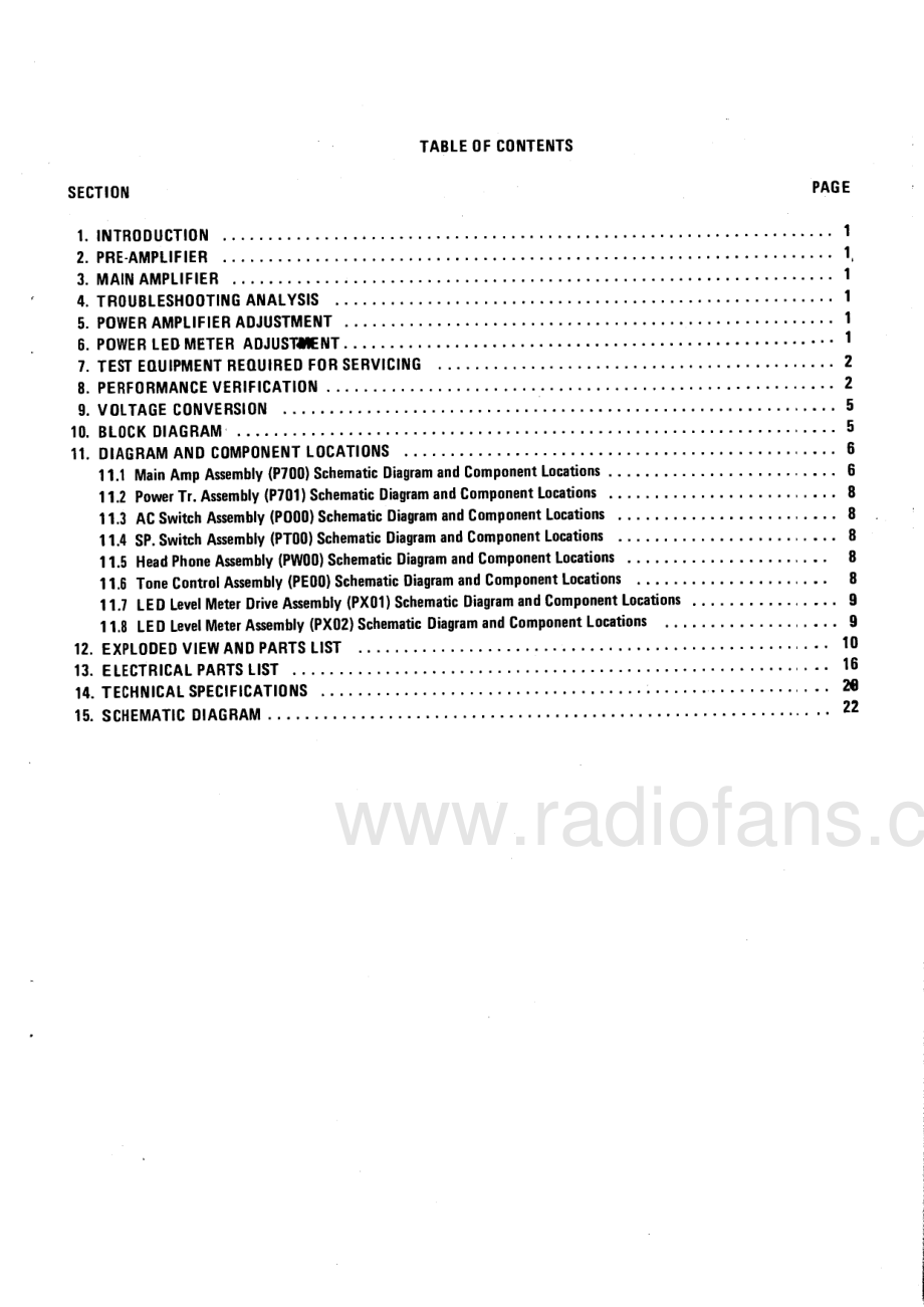 Marantz-PM350-int-sm 维修电路原理图.pdf_第3页