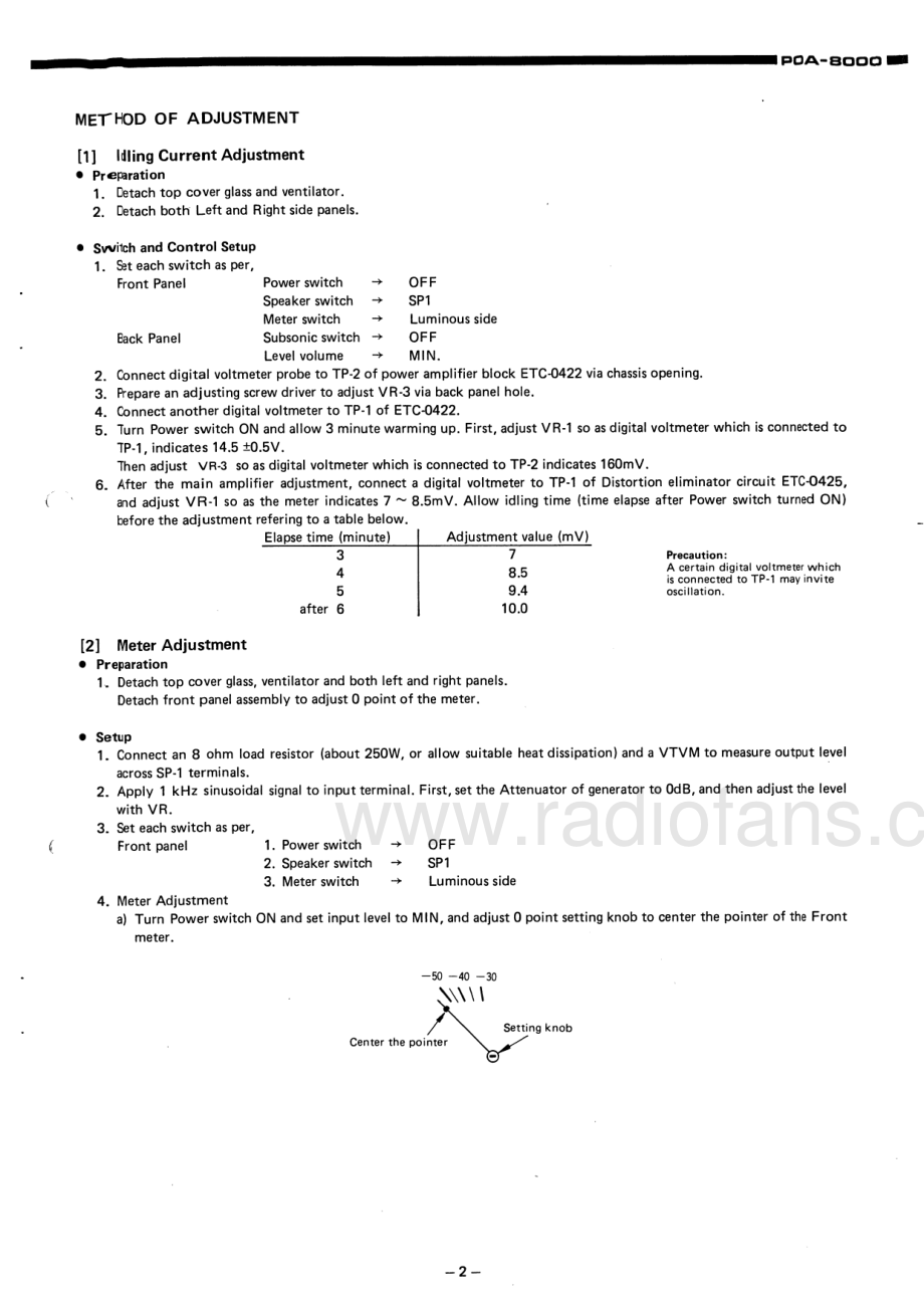 Denon-POA8000-pwr-sm维修电路原理图.pdf_第3页