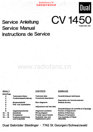 Dual-CV1450-int-sm维修电路原理图.pdf