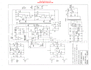 Carver-B3000-pwr-sch维修电路原理图.pdf