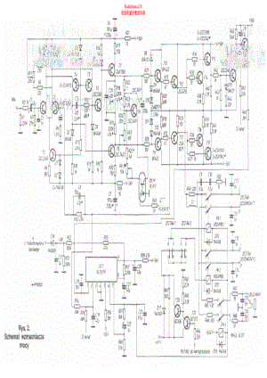 Marantz-PM7000-int-sch2 维修电路原理图.pdf