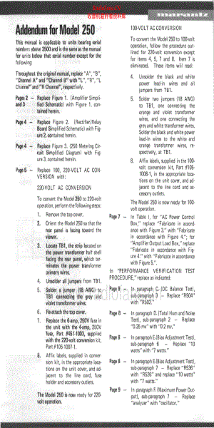 Marantz-250-pwr-add1 维修电路原理图.pdf