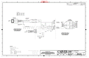 Carver-ZR-amp-sch维修电路原理图.pdf