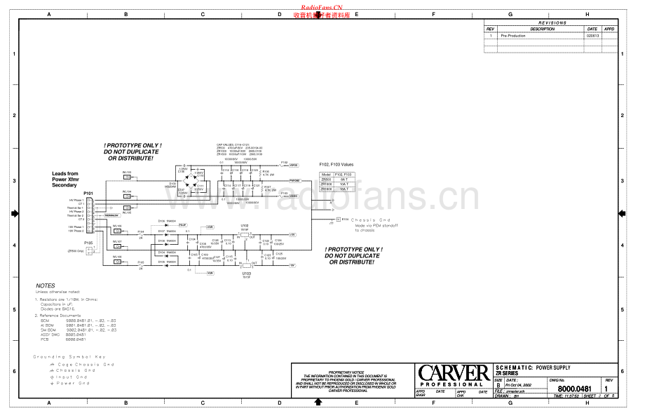Carver-ZR-amp-sch维修电路原理图.pdf_第2页