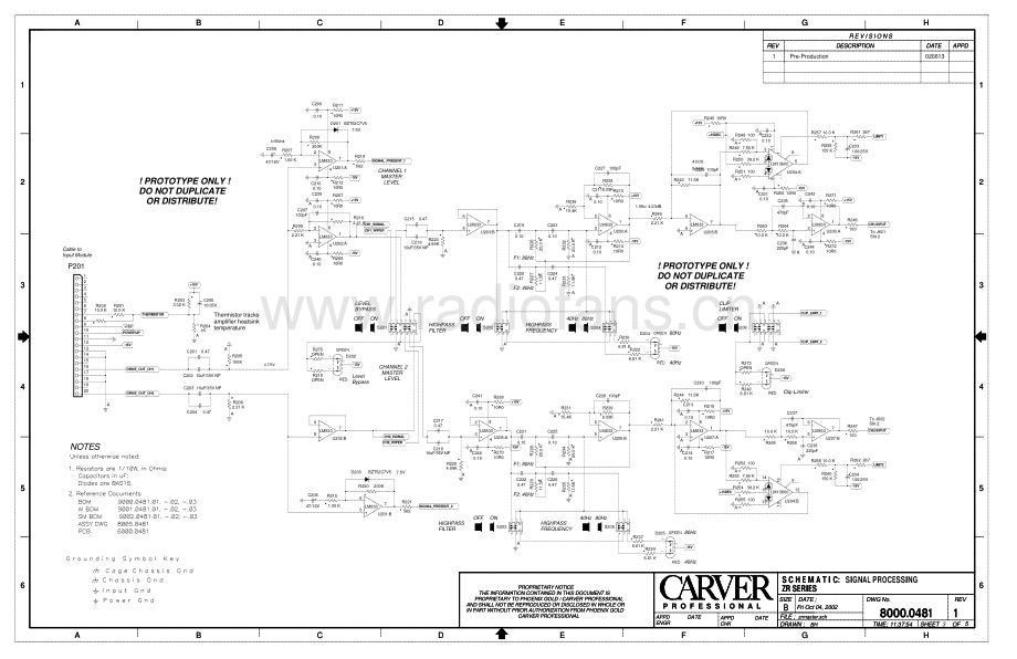 Carver-ZR-amp-sch维修电路原理图.pdf_第3页