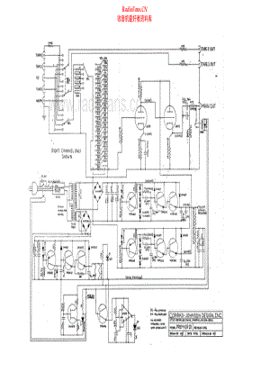 ConradJohnson-Premier10-pre-sch维修电路原理图.pdf